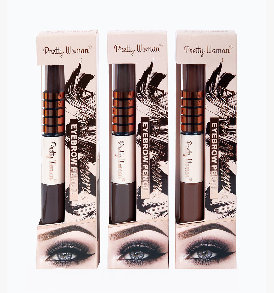 Eyebrow Pencil & Mascara