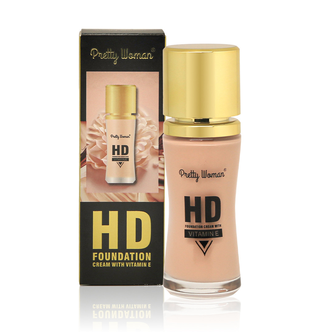 Foundation HD