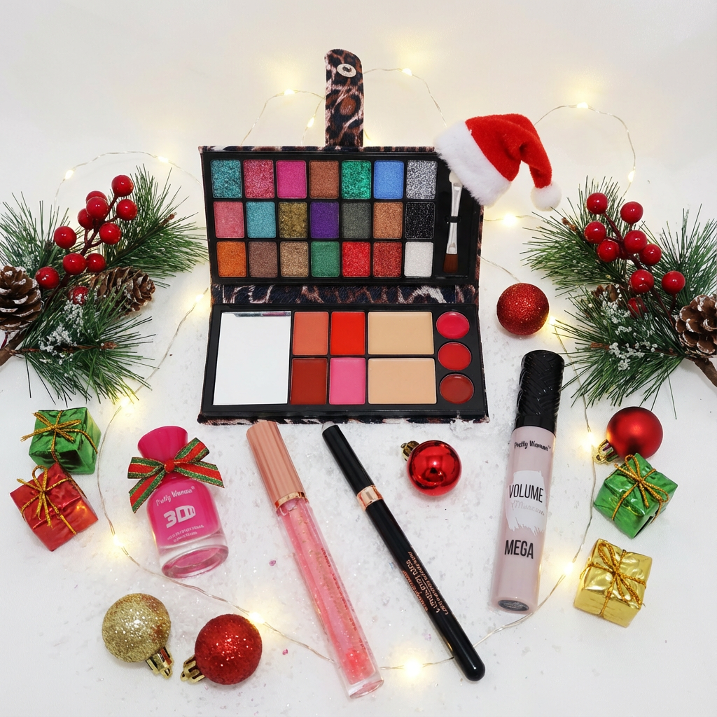 Pretty Woman – Winter Star Makeup Package