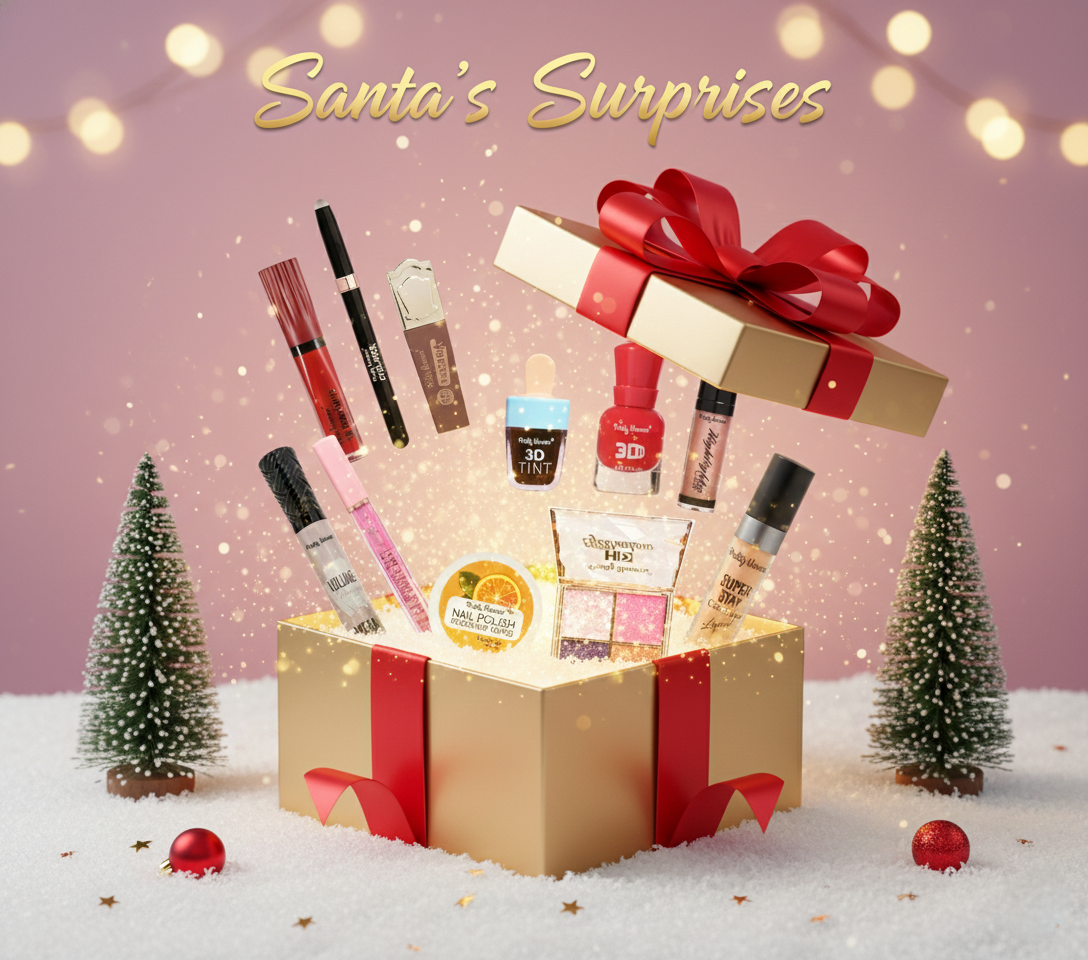 Santa’s Surprises – Pretty Woman
