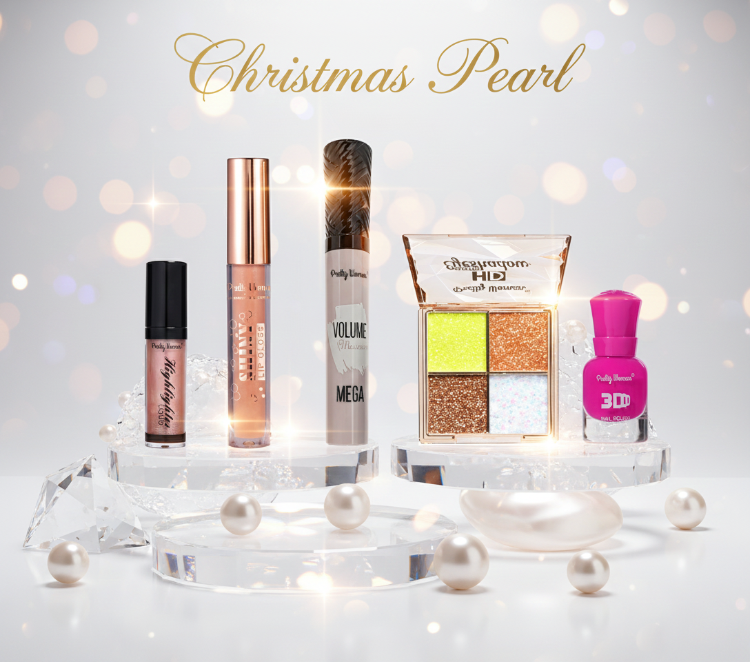 Christmas Pearl – Shiny Beauty Package 🤍✨