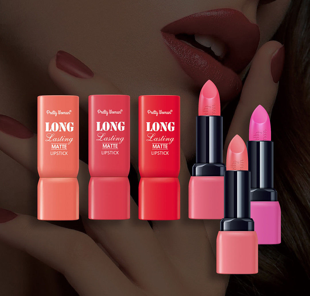 أحمر شفاة روج مط PWR-4593